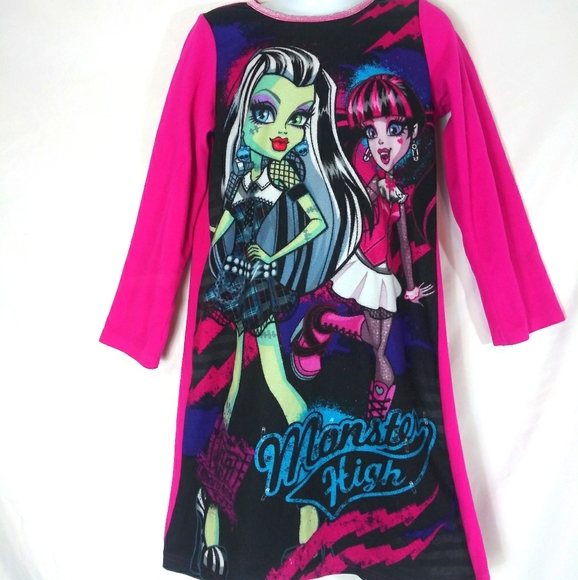 Monster high nightgown Clearance